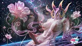 Ritual Series: The Initiation (AI generated)