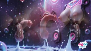 Ritual Series: The Initiation (AI generated)