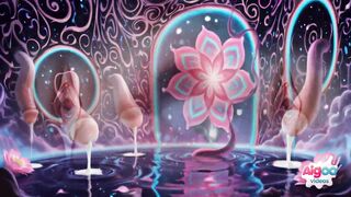 Ritual Series: The Initiation (AI generated)