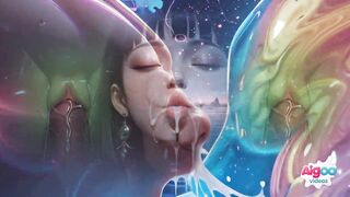 Ritual Series: The Initiation (AI generated)