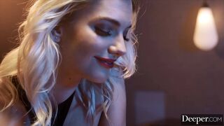 Deeper. Predator Kenna James Finds Her Recent Prey in Oliver