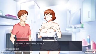 mother I'd like to fuck, Masterbation, Porn Viewing and Much Greater quantity!!! (mother I'd like to fuck'S Plaza Gameplay)