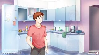 mother I'd like to fuck, Masterbation, Porn Viewing and Much Greater quantity!!! (mother I'd like to fuck'S Plaza Gameplay)