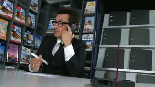 Tattooed mother I'd like to fuck gets drilled hard in her soaked snatch