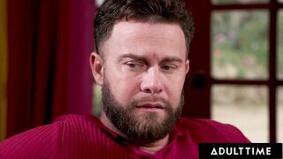 ADULT TIME - Expelled College Sweetheart Sky Wonderland Sucks Disappointed Stepdad To Clear Her Mind