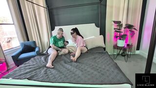 three Hotwives, two Thong Ons