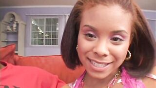 Large Ebony Rod for Hawt Doxies