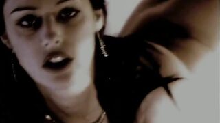 Excitement and Hotty: Sexy Claudia Ferrari Banged by a Very Hard Knob