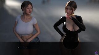 Breasty Cheating Wife Drilled Hard by a Excited Old Guy in Public - the Office