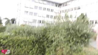 Real Public Assfuck... Excited Golden-haired Screwed!!