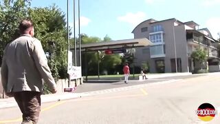 Wicked Short Haired Brunette hair Desires That Thick Dong