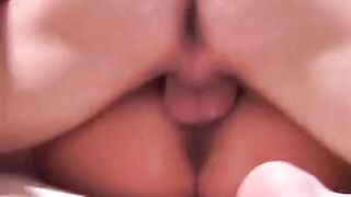 Corpulent youthful swingers