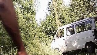 Inked Cum Eating Floozy From France Pounded in Ir 3some