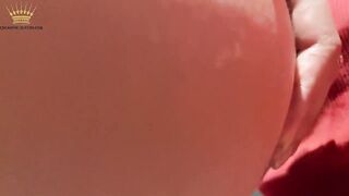 Luna Truelove Screams, Give It to Me Baby, I’m a Creampie Queen!