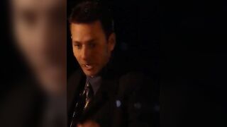 Fantastic Slut in Ebony Nylons Enjoys a Large Jock in Her Moist Cunt