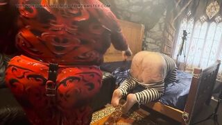 Female-dominant Satana , Mastix Carrie and Boo Boo Part. 1.