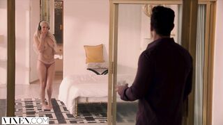 VIXEN 2 Curvy Roommates Tempt and Bang Married Neighbour