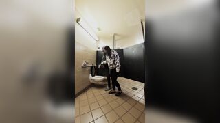 Rest Stop Caught and Risky Sex after Cheating