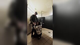 Rest Stop Caught and Risky Sex after Cheating