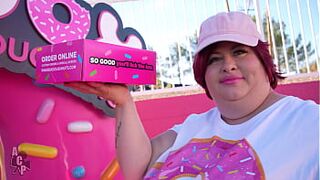 SSBBW Natalie Kinky Lets Boss Bang Her In Order To Get Her Job Back