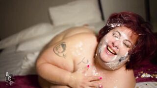 SSBBW Natalie Kinky Lets Boss Bang Her In Order To Get Her Job Back