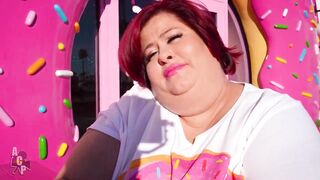 SSBBW Natalie Kinky Lets Boss Bang Her In Order To Get Her Job Back