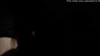 Hawt cutie has sex in the car