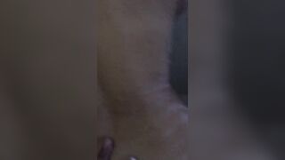 I entered the washroom and I screw her