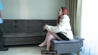 I Swappe My Hawt GF with Some other Pair & Screwed His Breasty Wife Untill I Exploded on Her Snatch