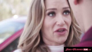 Stuck-Up mother I'd like to fuck Athena Anderson Pays Neighbour With Soaked Snatch