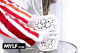 Wicked Nanny Turns Rebellious Household Into a Immoral Bang Fest! (Mary Poppins Parody)