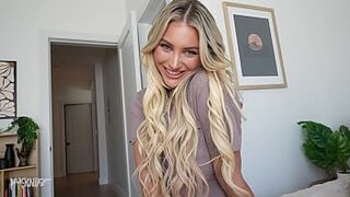 Screwing my breasty bombshell school bully - Kayley Gunner