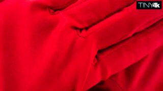 Superhero Whore Uses Her Constricted Vagina To Enslave A Burglar