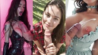 Ai ravenous Siren achieves explosive orgasm in vivid Generated cg hot Pov compilation - Ai Porn Cuties have sex. Rule34 Porno Episode