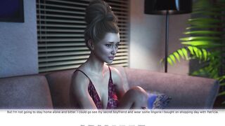 A Wife and Stepmother Awam Real Banging 1 Sophia Coarse Bang with Sam Animation, Porn games, Adult games, cg game, Visual novel, large titties, large breasts, mother i'd like to fuck, cheating wife, cuckold