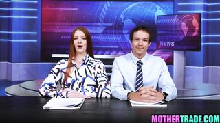 Lesbian Step-Mammas Foursome Bang Step-Sons