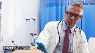 Anal Exam / Brazzers/ Go into XVPROMO
