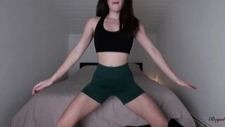 POV I've sex with my gym teacher