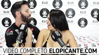 ELO PODCAST LE COME EL CULO A PEQUITAS