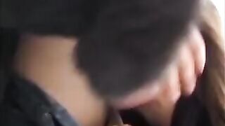 Amateur - Lesbian Teens Lick & Pee in the Snow