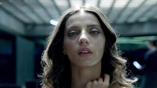 Angela Sarafyan Nude Lesbo Scene In Westworld ScandalPlanet