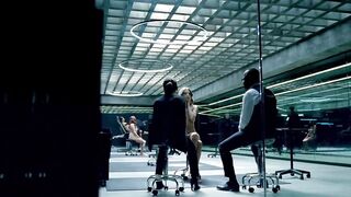 Angela Sarafyan Nude Lesbo Scene In Westworld ScandalPlanet