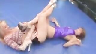 Female Fight Club