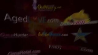 OldNannY Old Mature and Teen Lesbian Masturbation