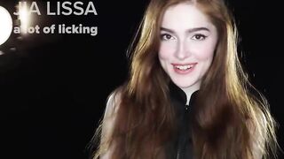 JiaLissa loves to lick pussy