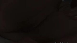 Lesbian babes fisting pussy before squirting