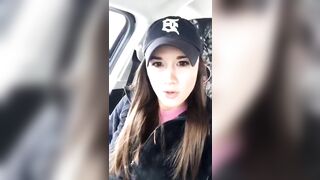 Horny Michigan girl can't stop rubbing her pussy and orgasm 