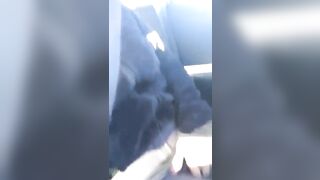 Horny Michigan girl can't stop rubbing her pussy and orgasm 