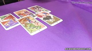 Shiori Natsumi is breaking the bad spell with a vibrator