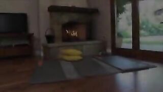 Personal Trainer Makes HouseCalls